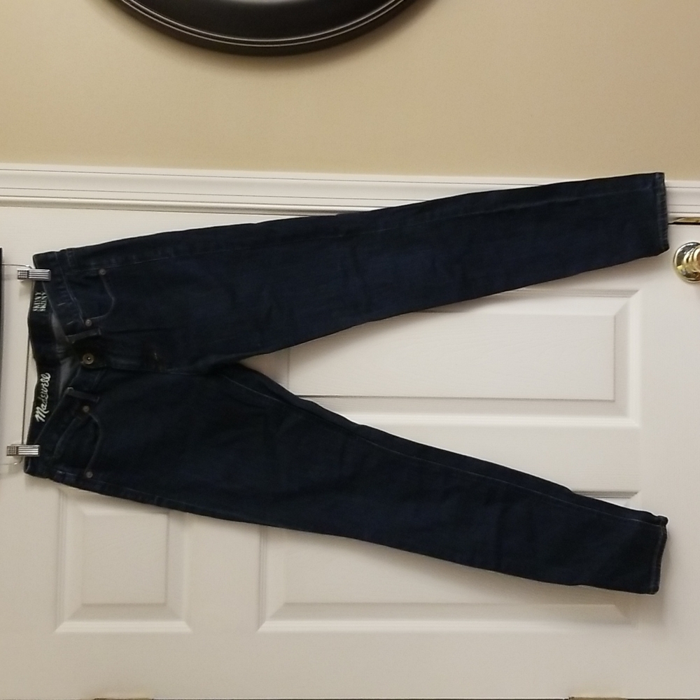 Madewell women's skinny skinny jeans - Picture 1 of 15